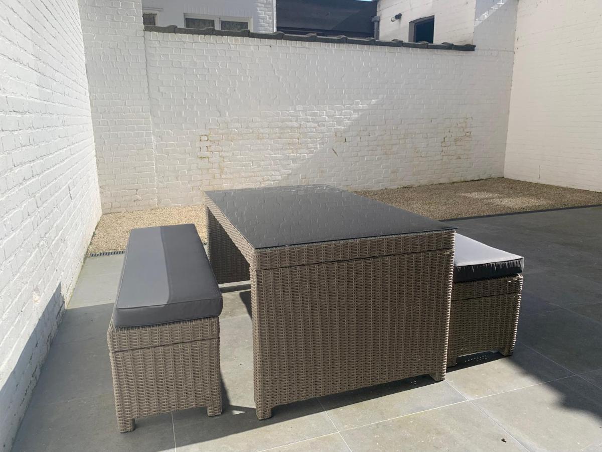 Bleu Soleil Knokke-Heist Exterior foto