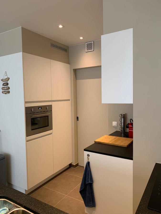 Bleu Soleil Knokke-Heist Exterior foto